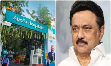 Sudden Health Issue: Tamil Nadu CM M.K. Stalin Admitted to Apollo Hospital