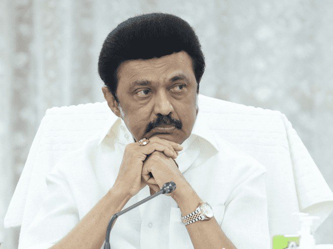Chief Minister M.K. Stalin Hospitalized